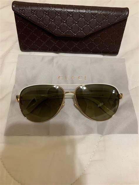 gucci polarized sunglasses|gucci sunglasses ray ban style.